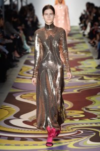 Emilio Pucci RTW Fall 2017