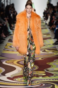 Emilio Pucci RTW Fall 2017