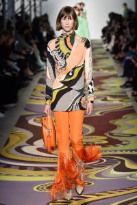 Emilio Pucci RTW Fall 2017