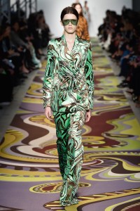 Emilio Pucci RTW Fall 2017