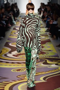 Emilio Pucci RTW Fall 2017