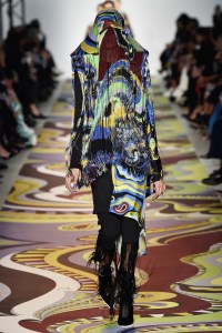 Emilio Pucci RTW Fall 2017