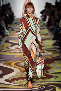 Emilio Pucci RTW Fall 2017