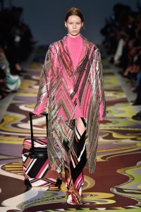 Emilio Pucci RTW Fall 2017