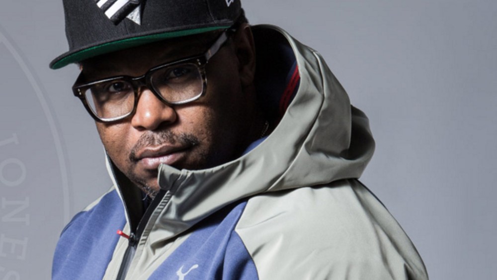 Roc Nation lifestyle specialist Emory Jones