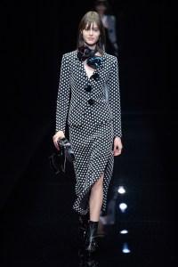 Emporio Armani RTW Fall 2017