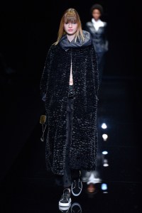 Emporio Armani RTW Fall 2017