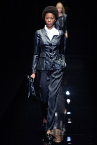 Emporio Armani RTW Fall 2017