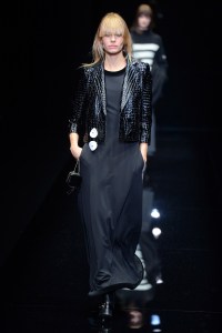 Emporio Armani RTW Fall 2017