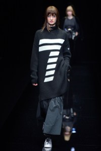 Emporio Armani RTW Fall 2017