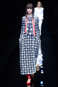 Emporio Armani RTW Fall 2017