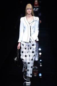 Emporio Armani RTW Fall 2017
