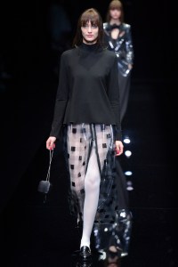 Emporio Armani RTW Fall 2017