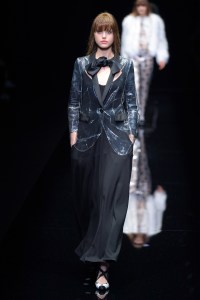 Emporio Armani RTW Fall 2017