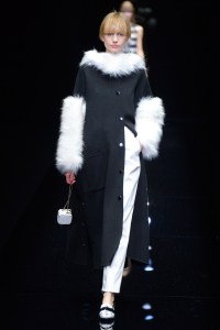 Emporio Armani RTW Fall 2017
