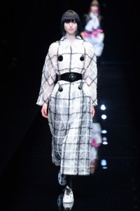 Emporio Armani RTW Fall 2017