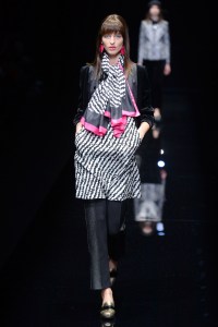 Emporio Armani RTW Fall 2017