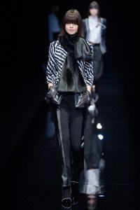 Emporio Armani RTW Fall 2017