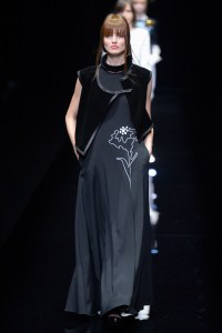 Emporio Armani RTW Fall 2017