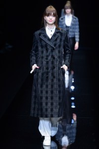 Emporio Armani RTW Fall 2017