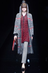 Emporio Armani RTW Fall 2017