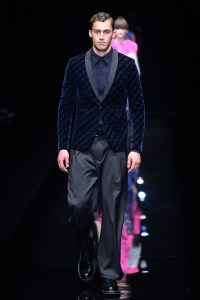 Emporio Armani RTW Fall 2017