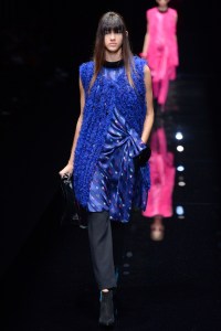 Emporio Armani RTW Fall 2017