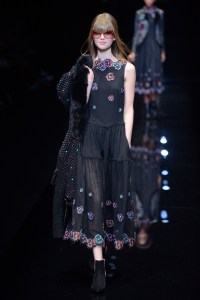 Emporio Armani RTW Fall 2017