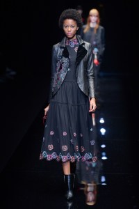 Emporio Armani RTW Fall 2017