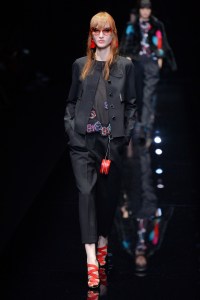 Emporio Armani RTW Fall 2017
