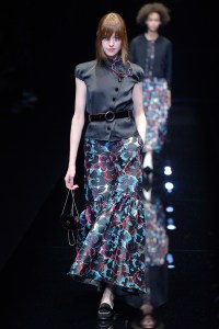 Emporio Armani RTW Fall 2017