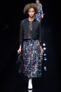 Emporio Armani RTW Fall 2017