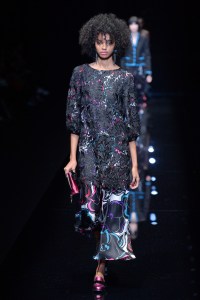 Emporio Armani RTW Fall 2017