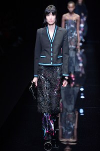 Emporio Armani RTW Fall 2017