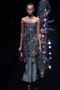 Emporio Armani RTW Fall 2017
