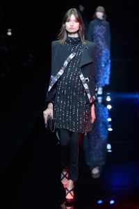 Emporio Armani RTW Fall 2017