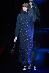 Emporio Armani RTW Fall 2017