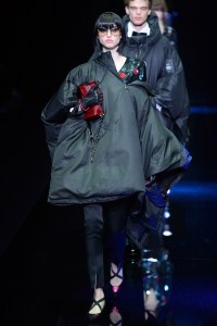 Emporio Armani RTW Fall 2017