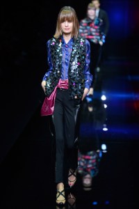 Emporio Armani RTW Fall 2017