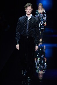 Emporio Armani RTW Fall 2017