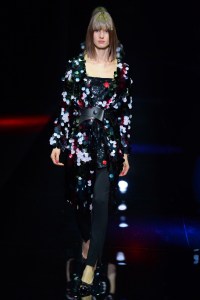 Emporio Armani RTW Fall 2017