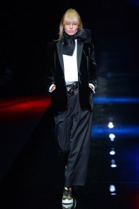 Emporio Armani RTW Fall 2017