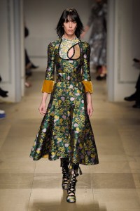 Erdem RTW Fall 2017