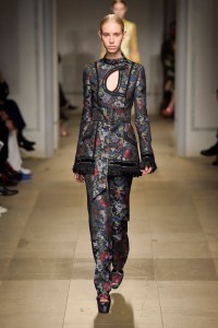 Erdem RTW Fall 2017