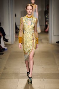 Erdem RTW Fall 2017