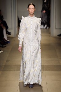 Erdem RTW Fall 2017