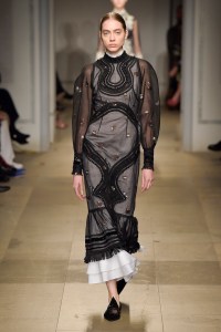 Erdem RTW Fall 2017