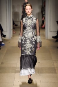 Erdem RTW Fall 2017