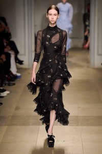Erdem RTW Fall 2017