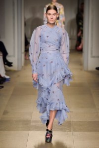 Erdem RTW Fall 2017